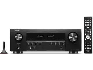 Amplituner AV DENON AVR-S670H 5.2 8K HEOS