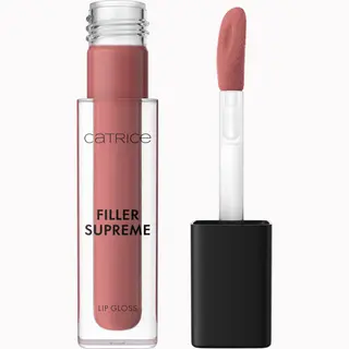 Catrice Filler Supreme Błyszczyk do Ust 050 Nude, Not Rude
