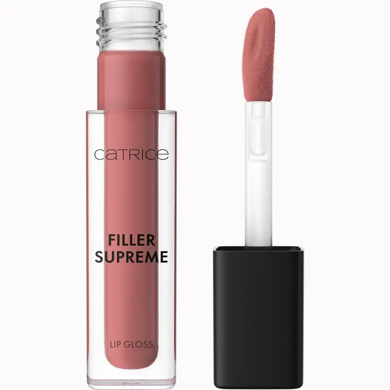 Catrice Filler Supreme Błyszczyk do Ust 050 Nude, Not Rude