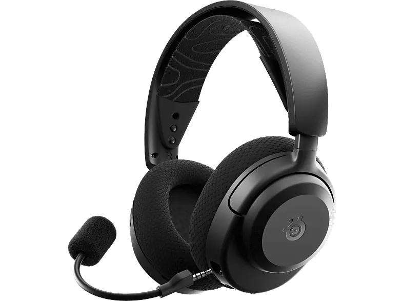 Słuchawki STEELSERIES Arctis Nova 3 Wireless Czarny