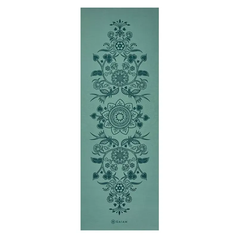 Mata do jogi dwustronna Gaiam Mystic 62899 6 mm