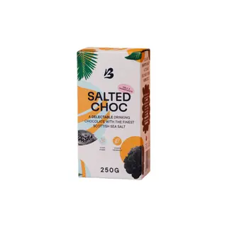 Gorąca czekolada Blendsmiths Salted, 250 g