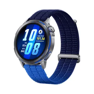 HUAWEI WATCH GT Runner 2 - Niebieski
