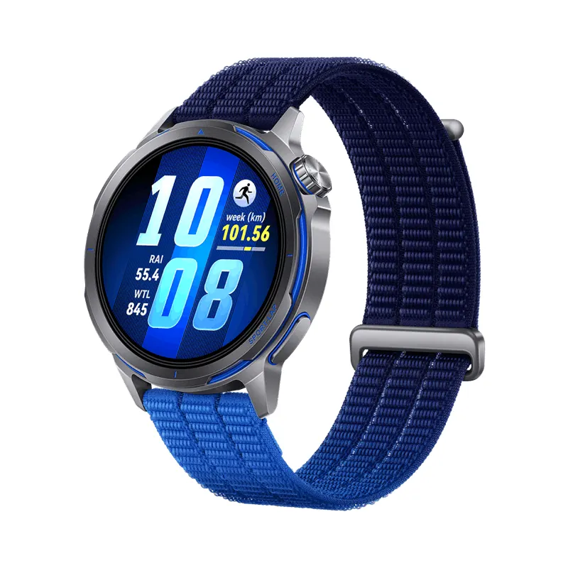 HUAWEI WATCH GT Runner 2 - Niebieski