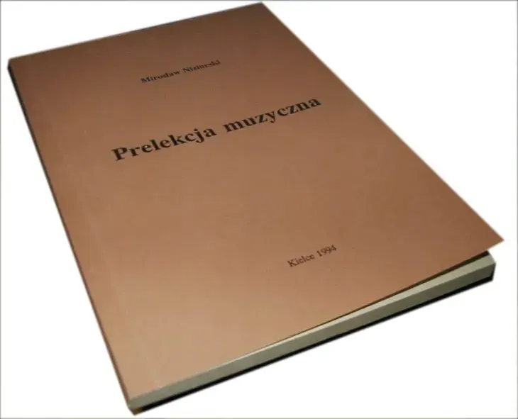 Prelekcja muzyczna skrypt dla studentów wychowania