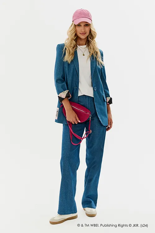 Spodnie jeansowe Magical Denim XS