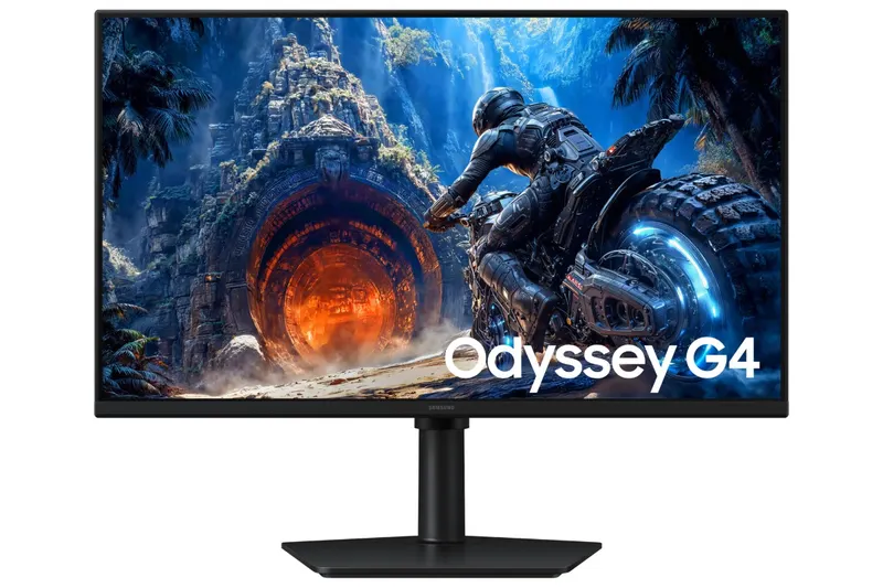 Monitor Samsung Odyssey G4 27" IPS 240Hz 1ms FHD Flat