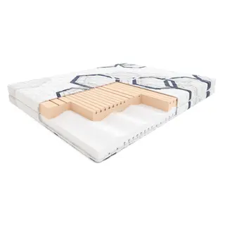 Outlet! Materac Hilding Breakdance Young 90x200x18 90x200x18
