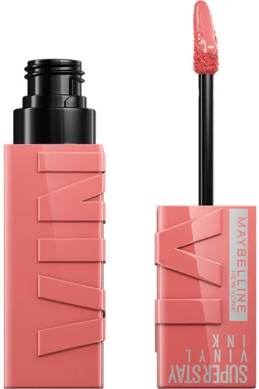 Maybelline Super Stay Vinyl Ink 100 Charmed