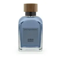 Adolfo Dominguez Black Amber Eau de Parfum Spray 200ml