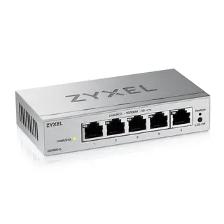 Zyxel Przełącznik GS1200-5V3-EU0101F