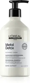 Loreal Professionnel Metal Detox Szampon do Włosów 500ml
