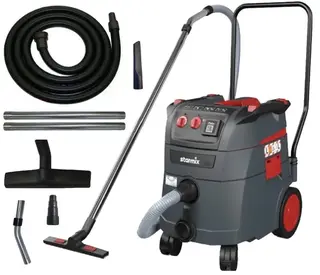 STARMIX ODKURZACZ PRZEMYSŁOWY iPulse M-1635 Safe TOP KLASA "M" 1600W 35L