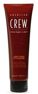 American Crew Light Hold Żel do Stylizacji Włosów 250ml