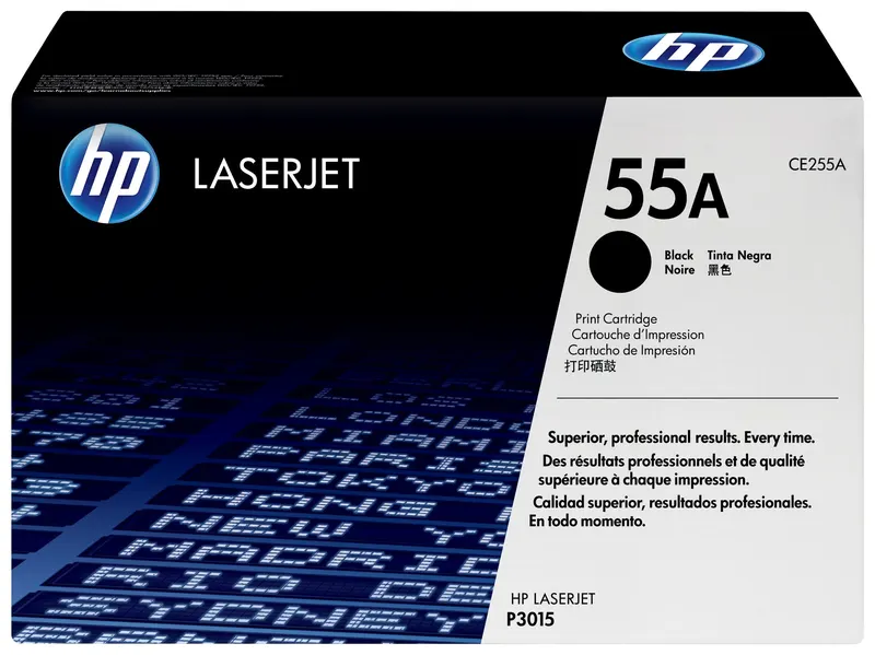 HP 55A Czarny Oryginalny Toner LaserJet CE255A
