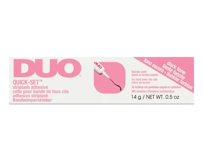 ARDELL Duo Klej do Rzęs Quick-Set Dark Tone 14g