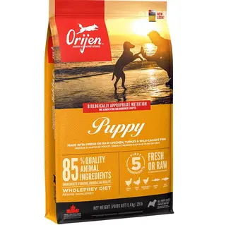 ORIJEN Puppy - sucha karma dla psa - 11,4kg