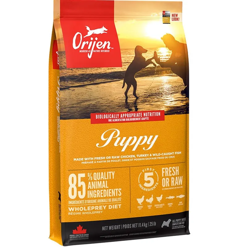 ORIJEN Puppy - sucha karma dla psa - 11,4kg