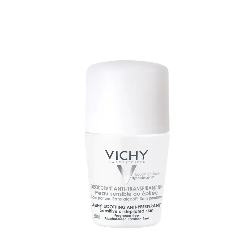 Vichy Dezodorant w Kulce Kojący Anti-Transpirant 50ml