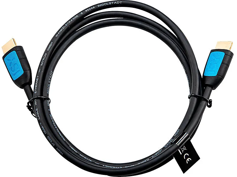 Kabel HDMI ISY IHD-2000 2m