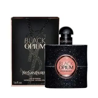 Yves Saint Laurent Black Opium Pour Femme 30 ml folia wawa EDP marriott