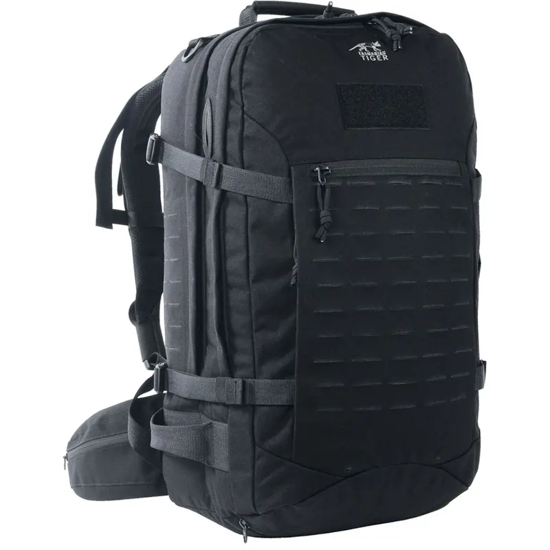 Tasmanian Tiger Mission Pack MKII, plecak, czarny