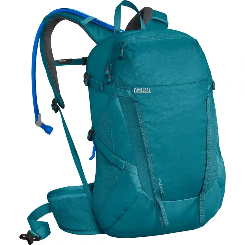 Camelbak Helena 20, plecak z bukłakiem, niebieski