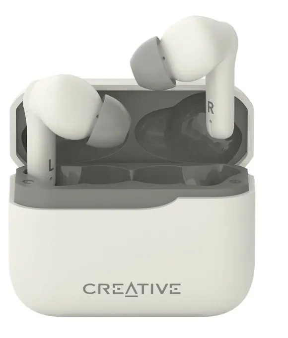Creative Labs Słuchawki Zen Air PLUS Biały