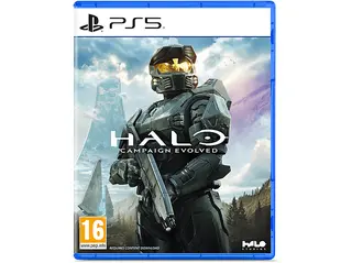 Gra PS5 PLAION Halo: Campaign Evolved