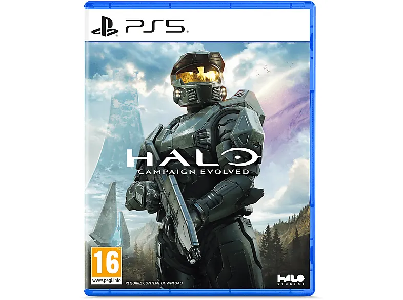 Gra PS5 PLAION Halo: Campaign Evolved