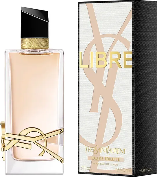 YVES SAINT LAURENT LIBRE EDT 90 ML Perfum damski prezent p62b
