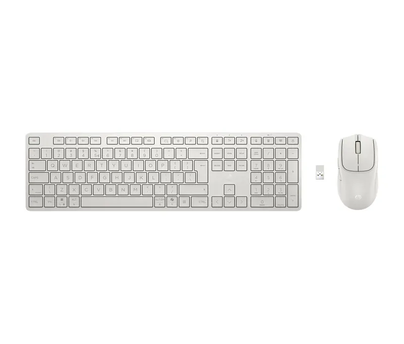 Zestaw myszki i klawiatury HP Multi-Device Dual-Mode 495C