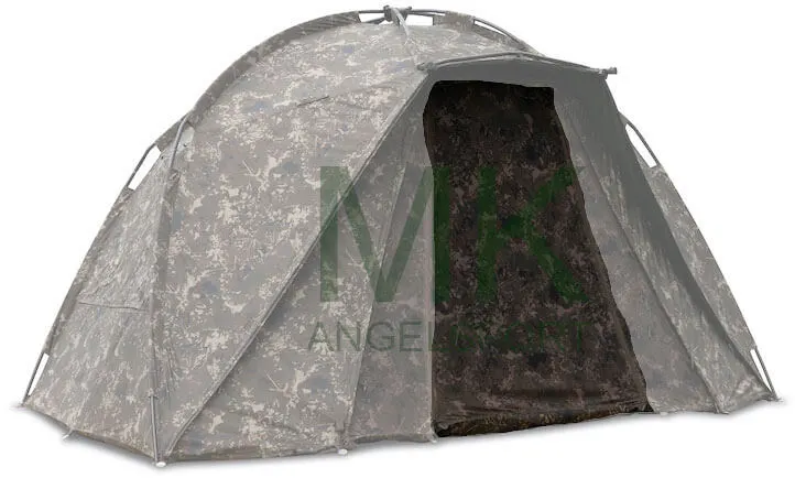 Nash Titan Hide XL Camo Mozzi Frontpanel