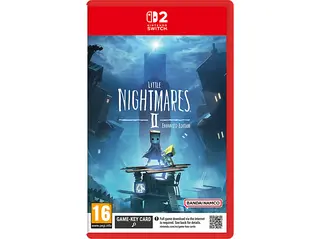 Gra Nintendo Switch 2 CENEGA Little Nightmares II Enhanced Edition
