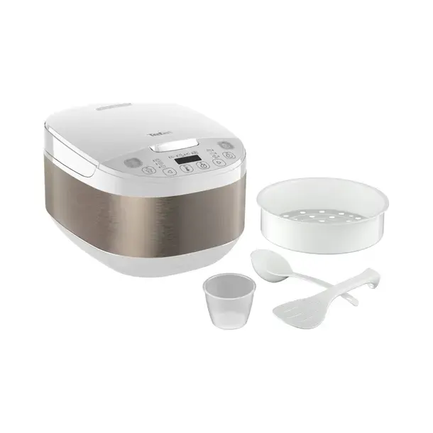 Multicooker Tefal SimplyCook Plus RK6221E1 12w1 4l koszyk