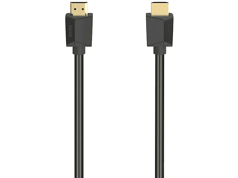 Kabel HDMI HAMA 2.1 8K Ultra High Speed 1m