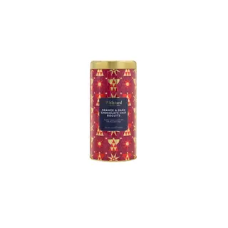 Whittard of Chelsea ciastka z pomarańczą i kawałkami czekolady, 150 g