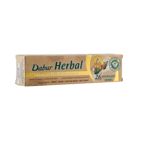 Dabur Herbal Ajurwedyjska Wielofunkcyjna Pasta do Zębów 100ml
