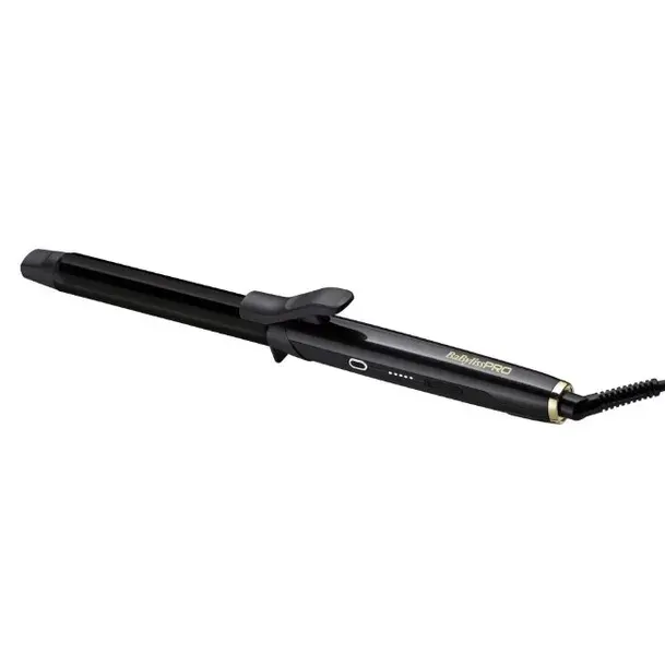 Lokówka BABYLISS DO WŁOSÓW 25 MM CERAMICZNY KLIPS 5 TEMPERATUR