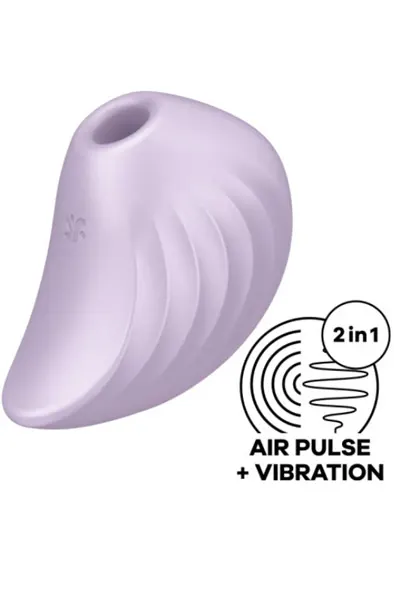 Satisfyer Pearl Diver Violet