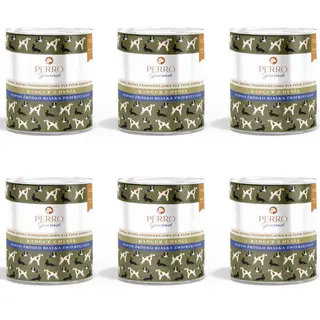 PERRO Gourmet Kangur z dynią - mokra karma dla psa - 6x800g