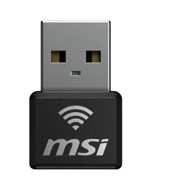 MSI Adapter USB AX1800 Nano WiFi