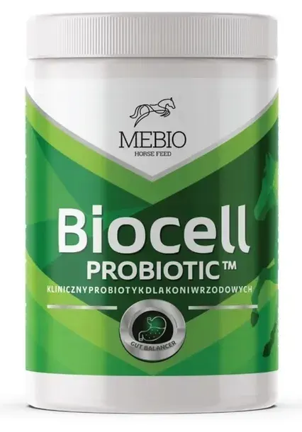Suplement Mebio Biocell Probiotics Complex 1kg