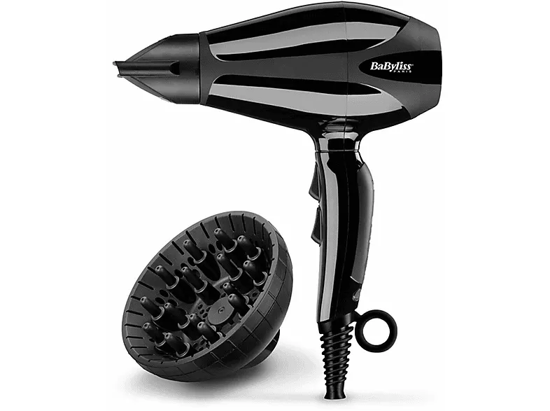 PRODUKT PO EKSPOZYCJI - Suszarka do włosów BABYLISS 6715DE Compact Pro 2400