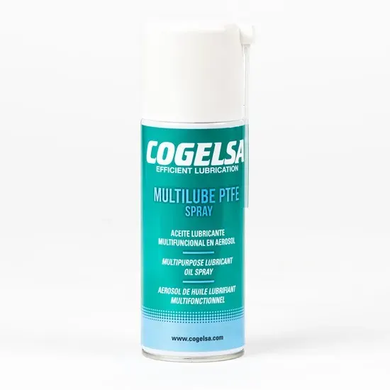MULTILUBE PTFE SPRAY, 0,4kg