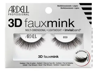 Ardell Rzęsy w Paskach 3D Faux Mink 859