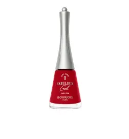 Bourjois Fabuleux Gel Nail Polish 315-Caba Red 9ml