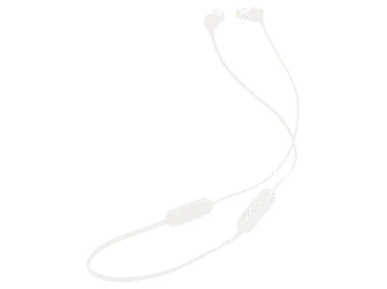 Słuchawki bezprzewodowe JBL Tune 135BT Biały