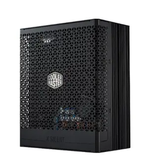 Cooler Master Zasilacz X Silent Edge Platinum 1100 80 Plus Platinum ATX 3.1
