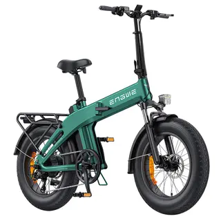 Rower elektryczny ENGWE EP-2 3.0 Boost 250W 48V 13,5Ah zielony